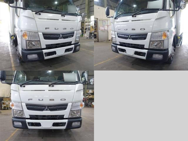 三菱ふそうキャンターアルミバン小型（2t・3t）[写真03]