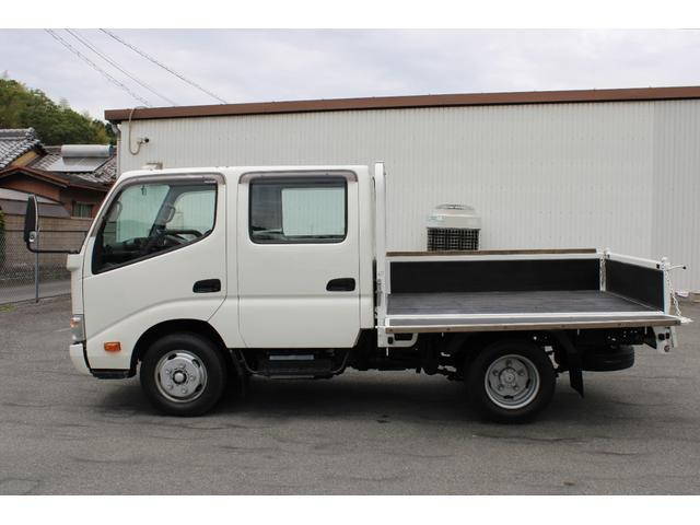 日野デュトロダブルキャブ（Wキャブ）小型（2t・3t）[写真11]