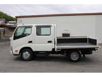 日野デュトロダブルキャブ（Wキャブ）小型（2t・3t）[写真11]