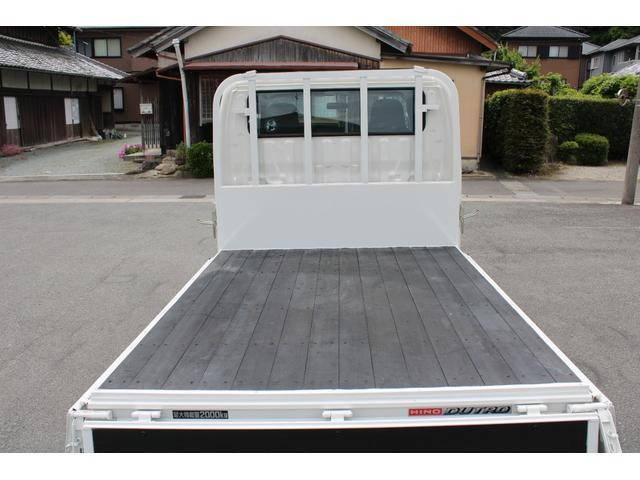 日野デュトロダブルキャブ（Wキャブ）小型（2t・3t）[写真13]