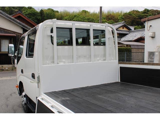 日野デュトロダブルキャブ（Wキャブ）小型（2t・3t）[写真14]