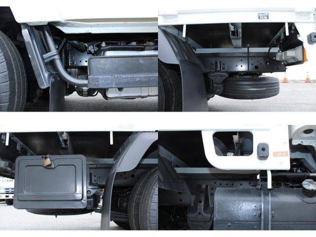 日野デュトロダブルキャブ（Wキャブ）小型（2t・3t）[写真15]