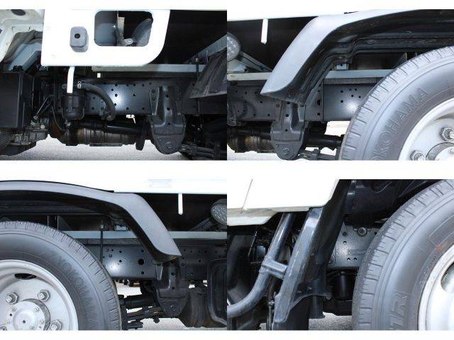 日野デュトロダブルキャブ（Wキャブ）小型（2t・3t）[写真16]