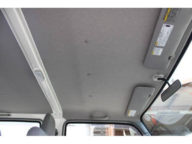 日野デュトロダブルキャブ（Wキャブ）小型（2t・3t）[写真25]