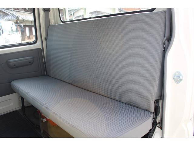 日野デュトロダブルキャブ（Wキャブ）小型（2t・3t）[写真35]