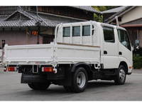 日野デュトロダブルキャブ（Wキャブ）小型（2t・3t）[写真04]