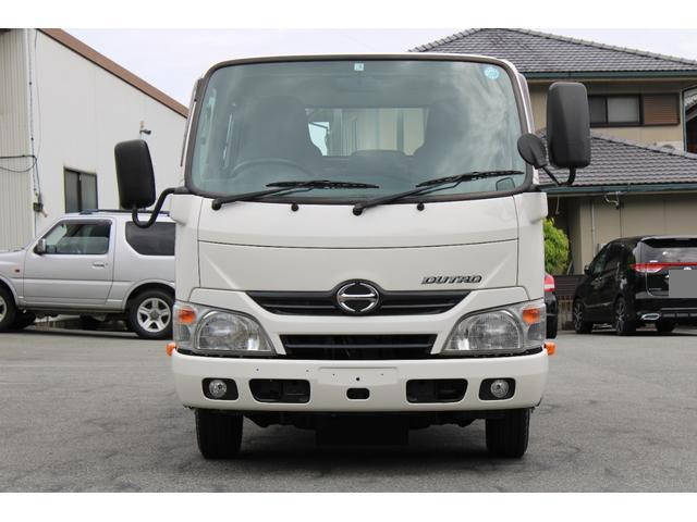 日野デュトロダブルキャブ（Wキャブ）小型（2t・3t）[写真05]