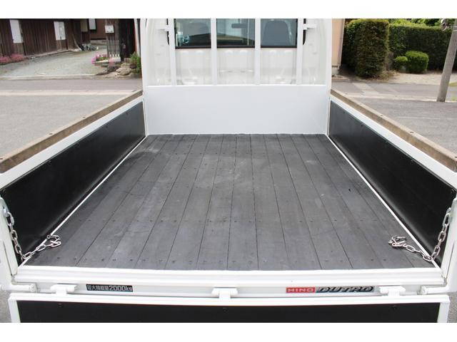 日野デュトロダブルキャブ（Wキャブ）小型（2t・3t）[写真07]