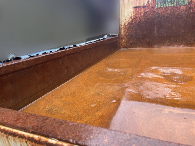 いすゞフォワードダンプ中型（4t）[写真10]