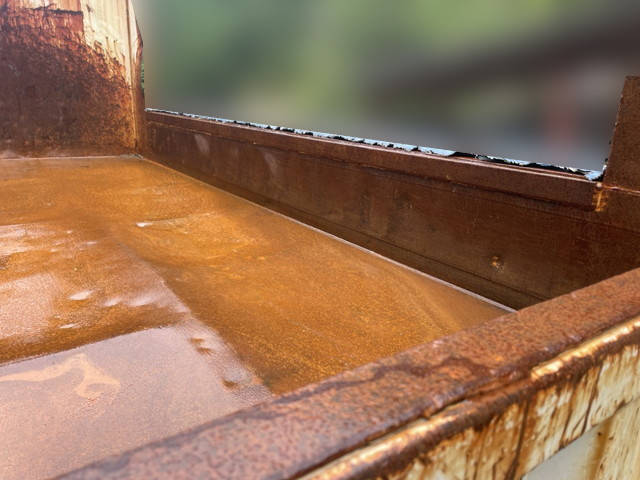 いすゞフォワードダンプ中型（4t）[写真11]