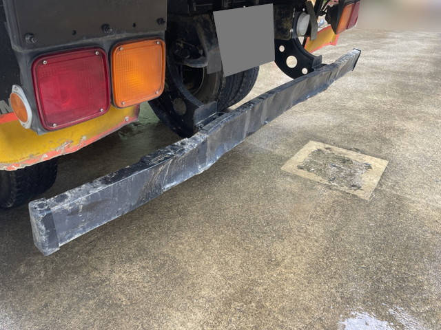 いすゞフォワードダンプ中型（4t）[写真12]