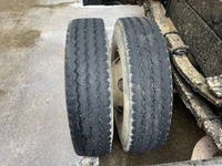 いすゞフォワードダンプ中型（4t）[写真14]