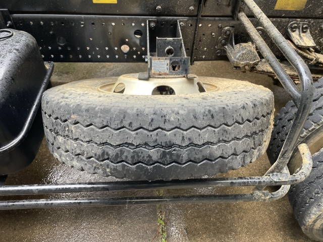 いすゞフォワードダンプ中型（4t）[写真20]