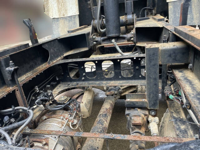 いすゞフォワードダンプ中型（4t）[写真21]