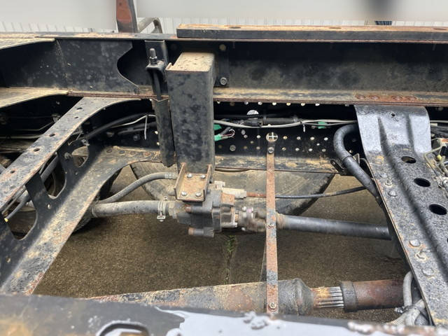 いすゞフォワードダンプ中型（4t）[写真22]