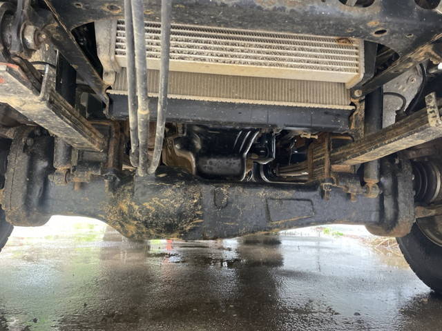 いすゞフォワードダンプ中型（4t）[写真23]