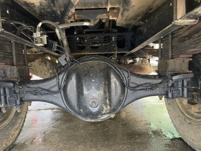 いすゞフォワードダンプ中型（4t）[写真24]