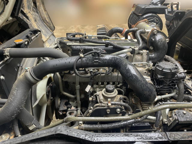 いすゞフォワードダンプ中型（4t）[写真26]