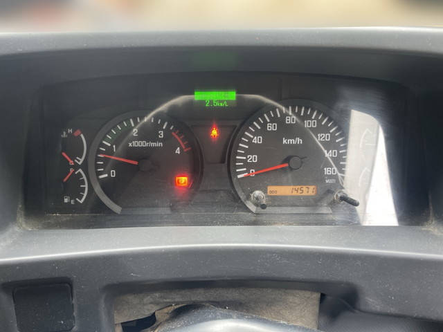 いすゞフォワードダンプ中型（4t）[写真35]