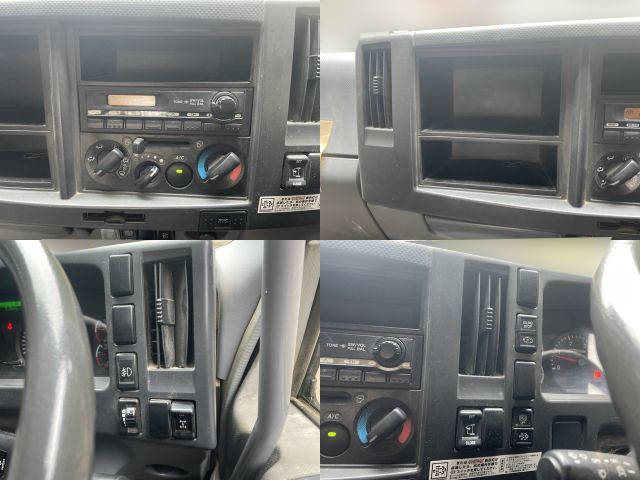 いすゞフォワードダンプ中型（4t）[写真37]