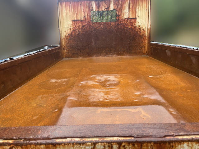 いすゞフォワードダンプ中型（4t）[写真09]