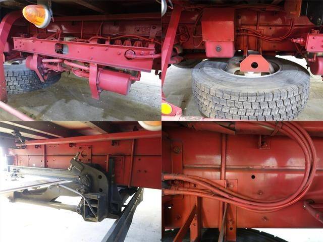 日産コンドル冷蔵冷凍ウイング中型（4t）[写真11]