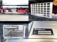 日産コンドル冷蔵冷凍ウイング中型（4t）[写真12]