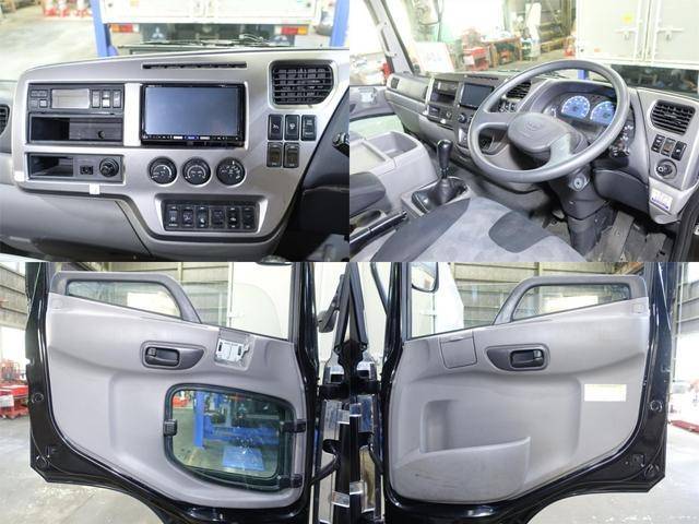 日産コンドル冷蔵冷凍ウイング中型（4t）[写真16]