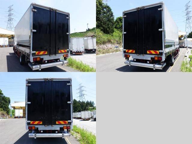 日産コンドル冷蔵冷凍ウイング中型（4t）[写真02]