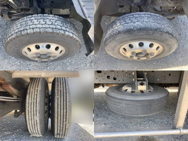 日野レンジャー冷凍車（冷蔵車）中型（4t）[写真18]