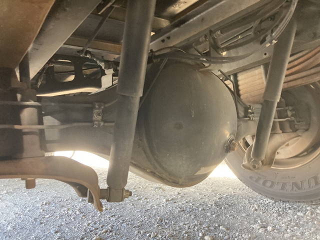 日野レンジャー冷凍車（冷蔵車）中型（4t）[写真21]