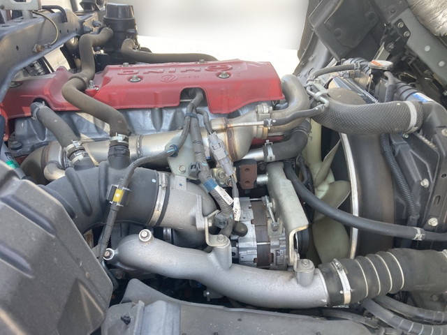 日野レンジャー冷凍車（冷蔵車）中型（4t）[写真23]