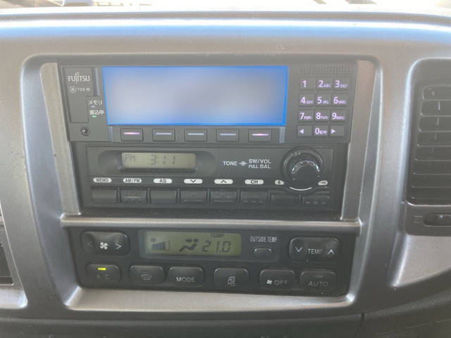 日野レンジャー冷凍車（冷蔵車）中型（4t）[写真31]