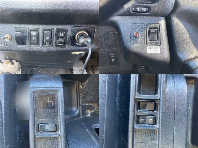 日野レンジャー冷凍車（冷蔵車）中型（4t）[写真34]