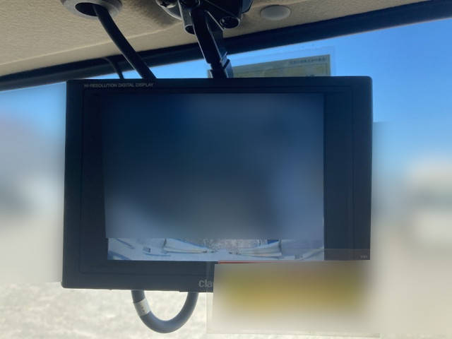 日野レンジャー冷凍車（冷蔵車）中型（4t）[写真35]