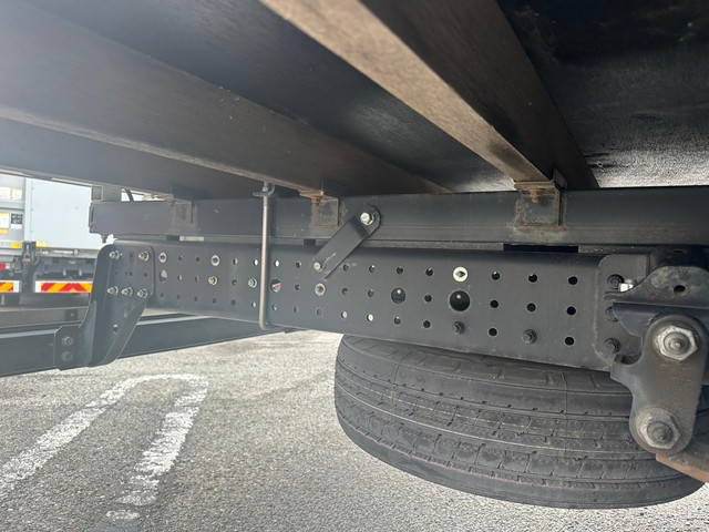 三菱ふそうキャンター平ボディ小型（2t・3t）[写真14]