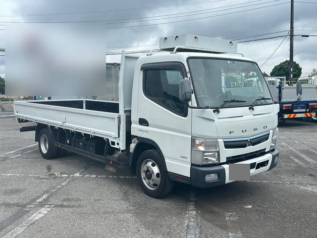 三菱ふそうキャンター平ボディ小型（2t・3t）[写真03]