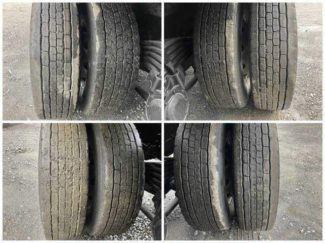 三菱ふそうスーパーグレートトレーラーヘッド（トラクターヘッド）大型（10t）[写真10]