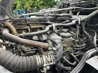 三菱ふそうスーパーグレートトレーラーヘッド（トラクターヘッド）大型（10t）[写真22]