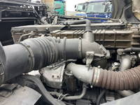 三菱ふそうスーパーグレートトレーラーヘッド（トラクターヘッド）大型（10t）[写真24]