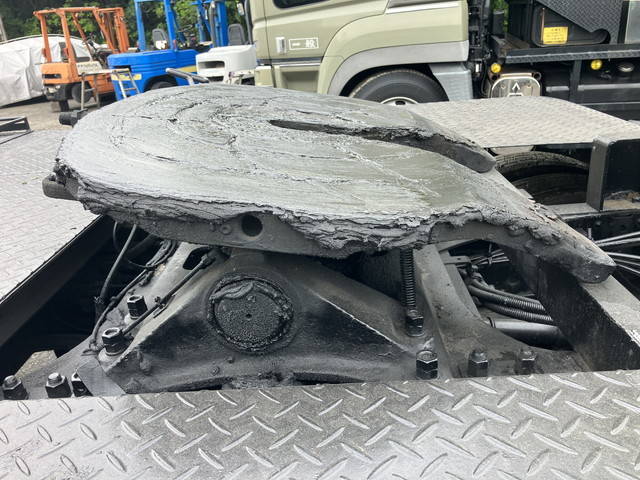 三菱ふそうスーパーグレートトレーラーヘッド（トラクターヘッド）大型（10t）[写真30]