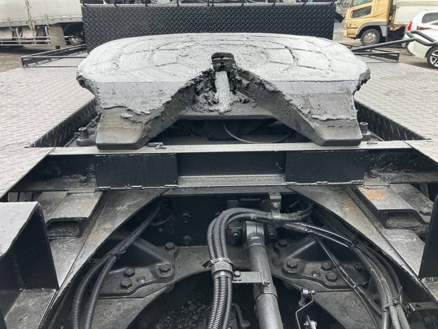 三菱ふそうスーパーグレートトレーラーヘッド（トラクターヘッド）大型（10t）[写真31]