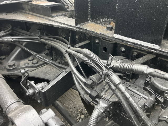 三菱ふそうスーパーグレートトレーラーヘッド（トラクターヘッド）大型（10t）[写真35]