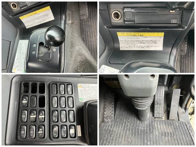 三菱ふそうスーパーグレートトレーラーヘッド（トラクターヘッド）大型（10t）[写真38]