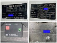 三菱ふそうスーパーグレートトレーラーヘッド（トラクターヘッド）大型（10t）[写真39]