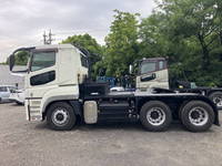 三菱ふそうスーパーグレートトレーラーヘッド（トラクターヘッド）大型（10t）[写真04]