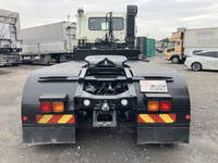 三菱ふそうスーパーグレートトレーラーヘッド（トラクターヘッド）大型（10t）[写真06]