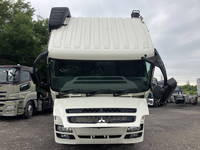 三菱ふそうスーパーグレートトレーラーヘッド（トラクターヘッド）大型（10t）[写真08]