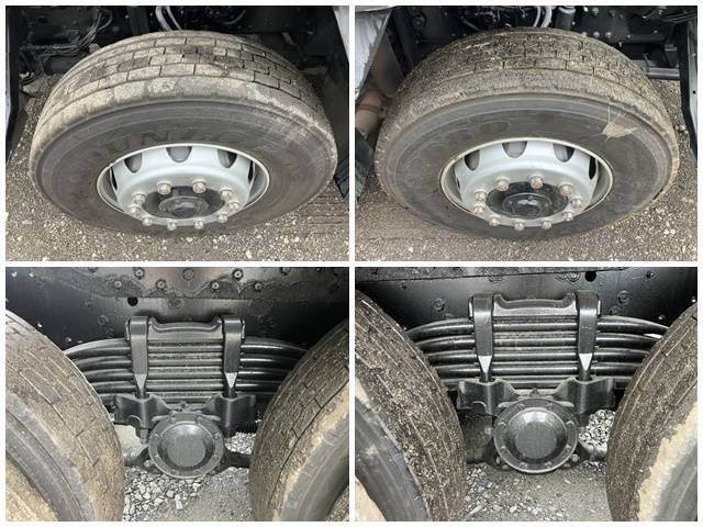 三菱ふそうスーパーグレートトレーラーヘッド（トラクターヘッド）大型（10t）[写真09]