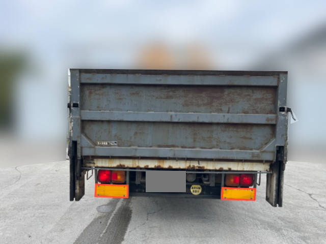 日野レンジャー平ボディ増トン（6t・8t）[写真11]